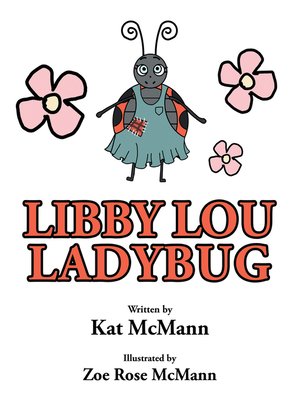 cover image of Libby Lou Ladybug
